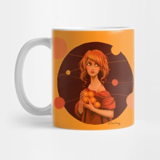 Clementine Mug